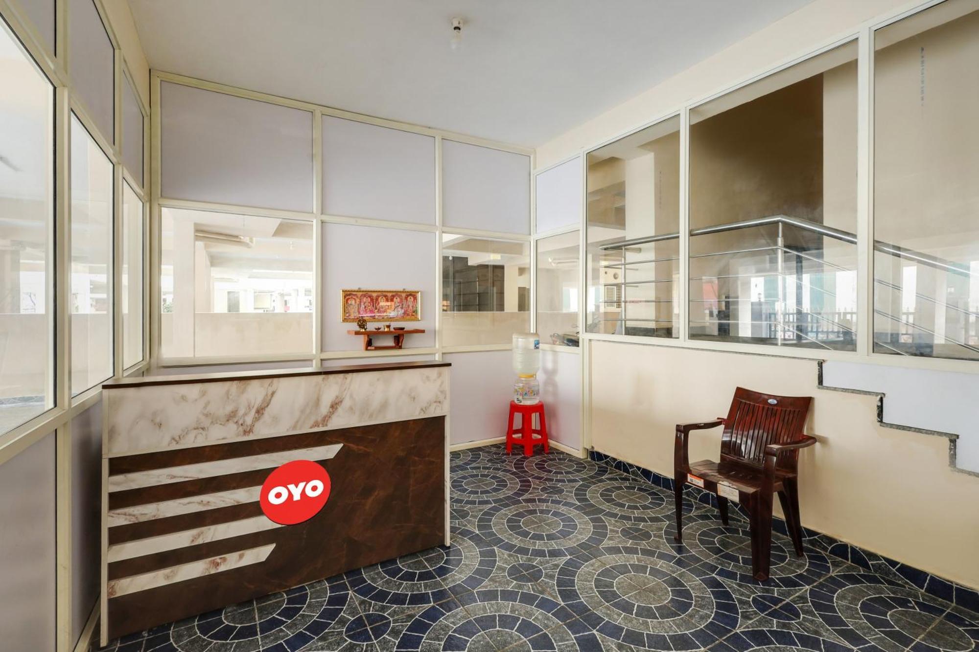 Hotel O K V R Residency - Elite Chennai Extérieur photo
