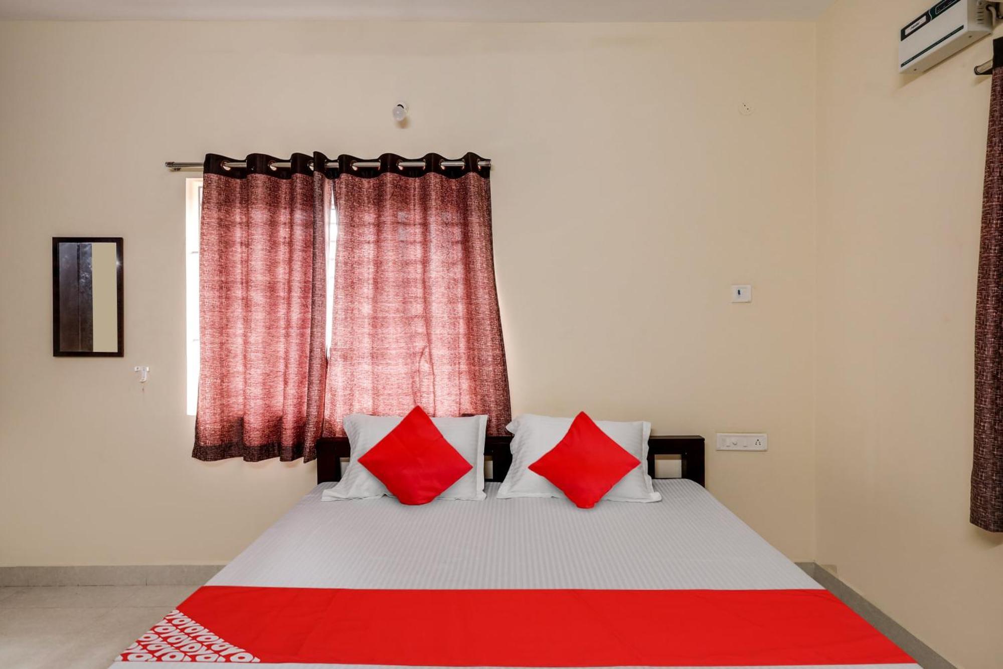 Hotel O K V R Residency - Elite Chennai Extérieur photo