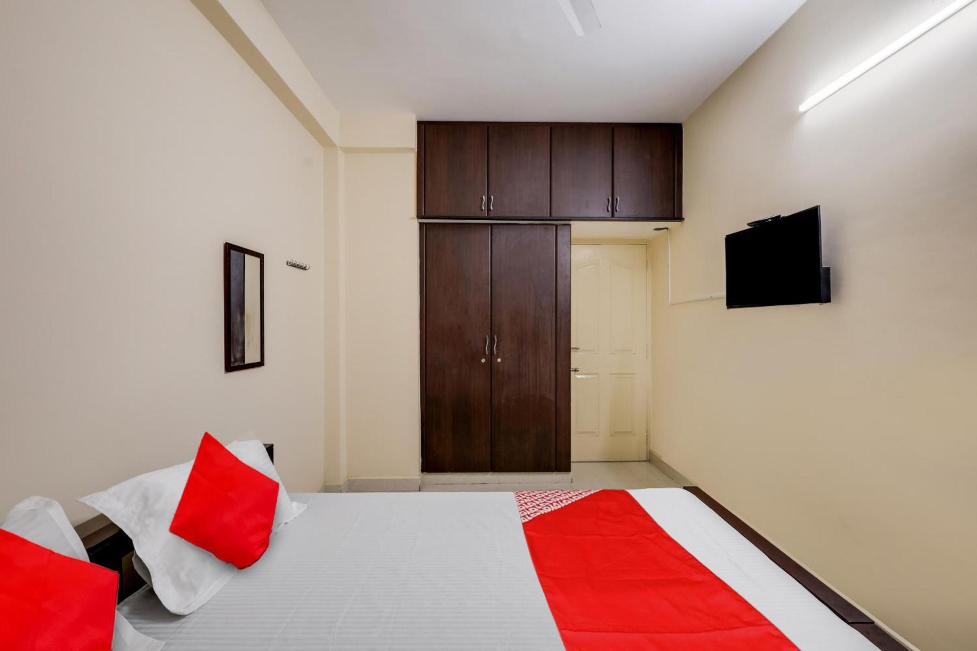 Hotel O K V R Residency - Elite Chennai Extérieur photo