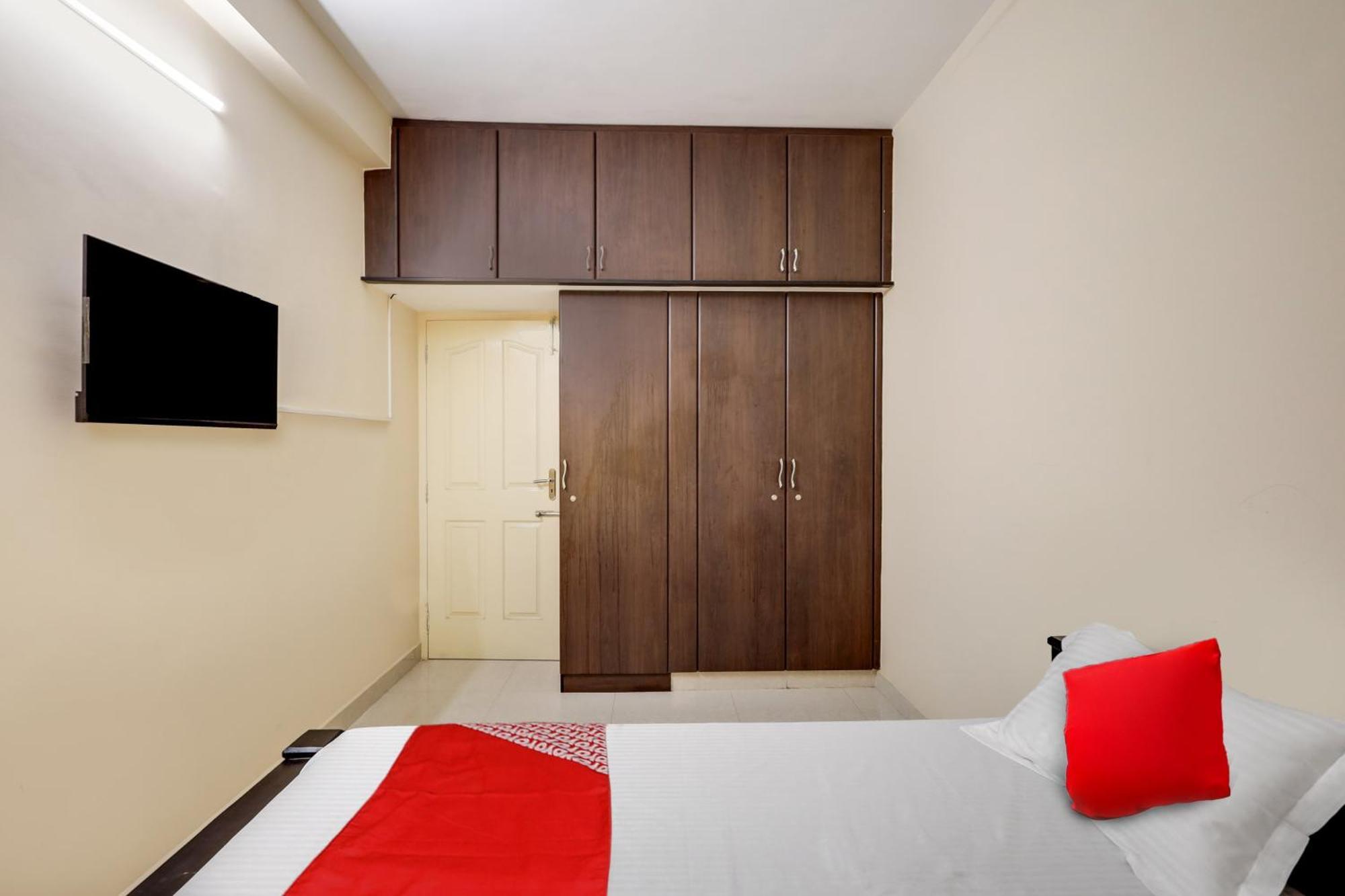 Hotel O K V R Residency - Elite Chennai Extérieur photo