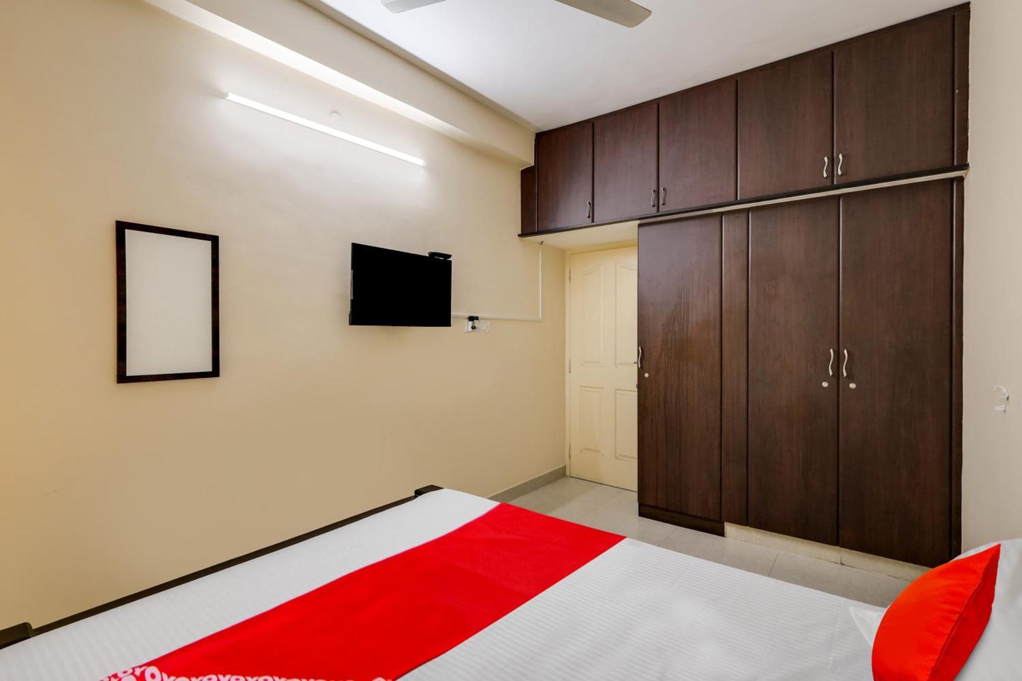 Hotel O K V R Residency - Elite Chennai Extérieur photo