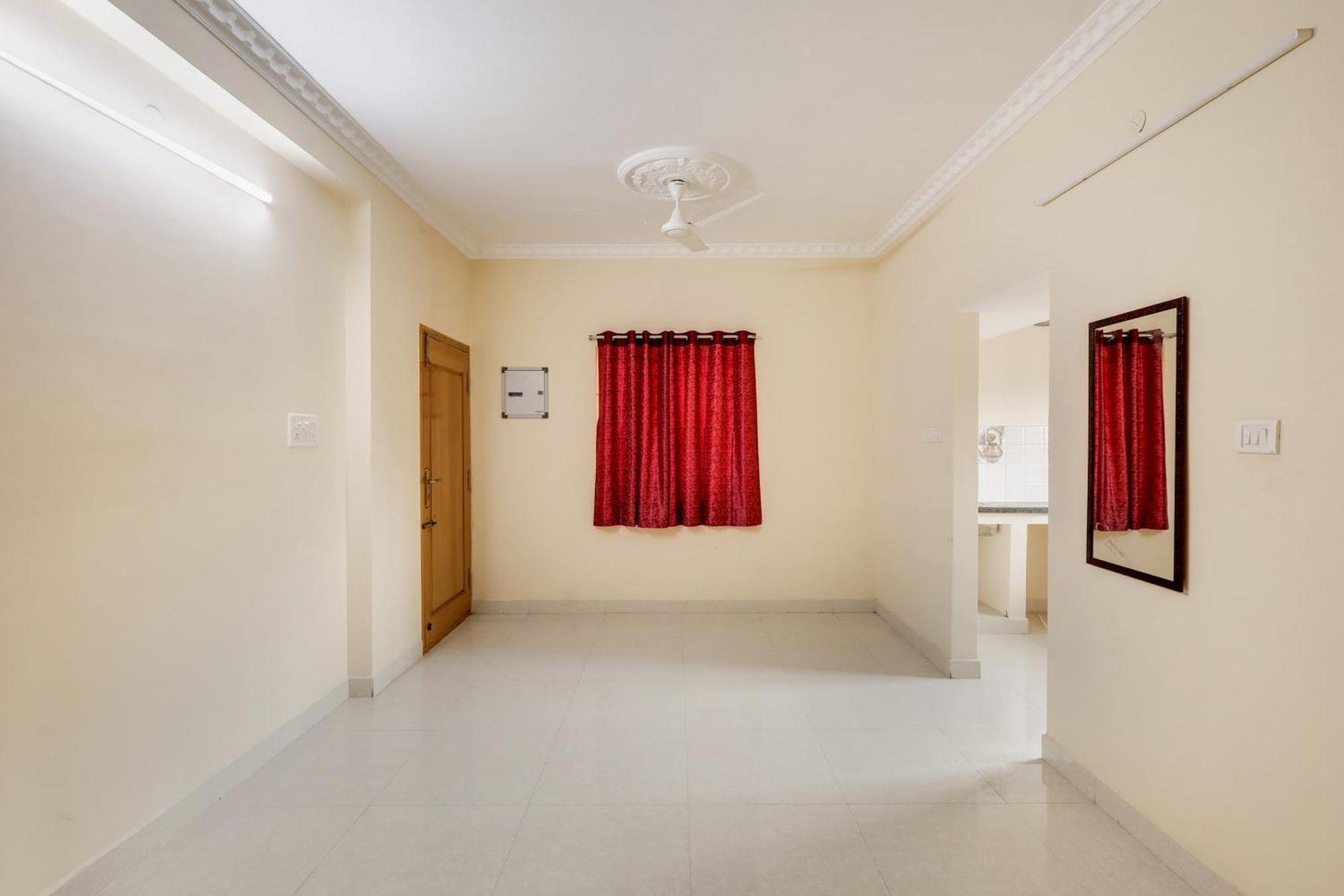 Hotel O K V R Residency - Elite Chennai Extérieur photo