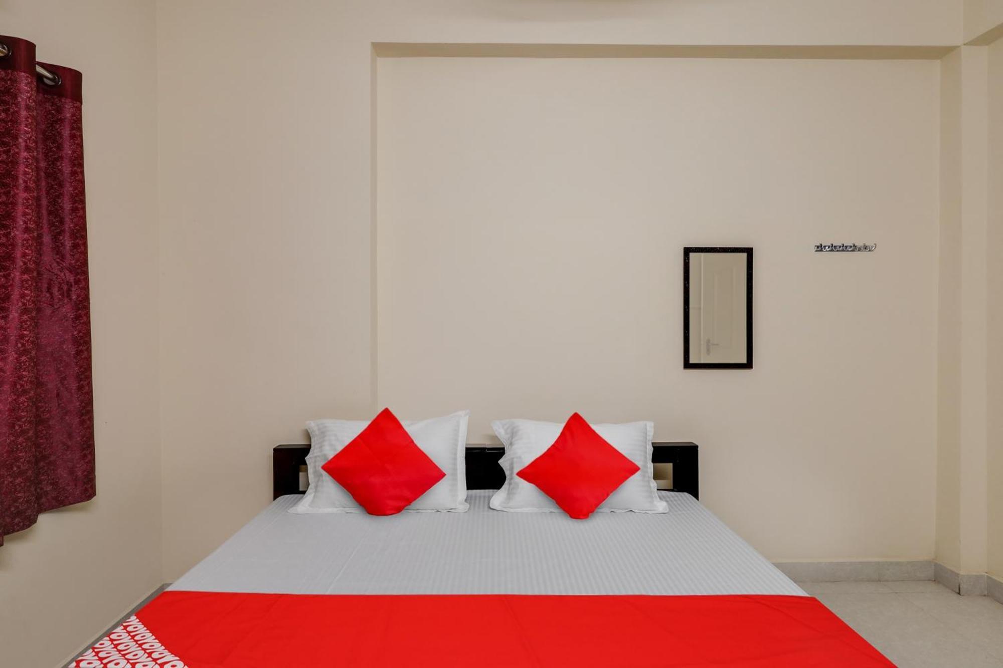 Hotel O K V R Residency - Elite Chennai Extérieur photo